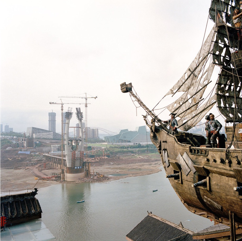 Illustration for article titled A Day in the Life of the Fastest Growing Megacity in the World